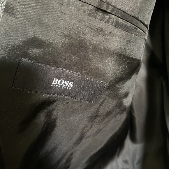 Men’s blazer - Picture 3 of 5